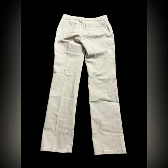 Lafayette 148 New York
Cropped Straight-Leg Denim Jeans size 6 - Picture 4 of 13